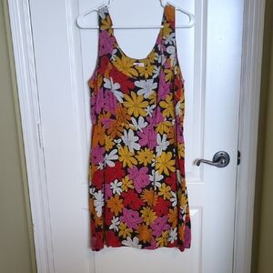 Lovely We Love Vera Floral Dress